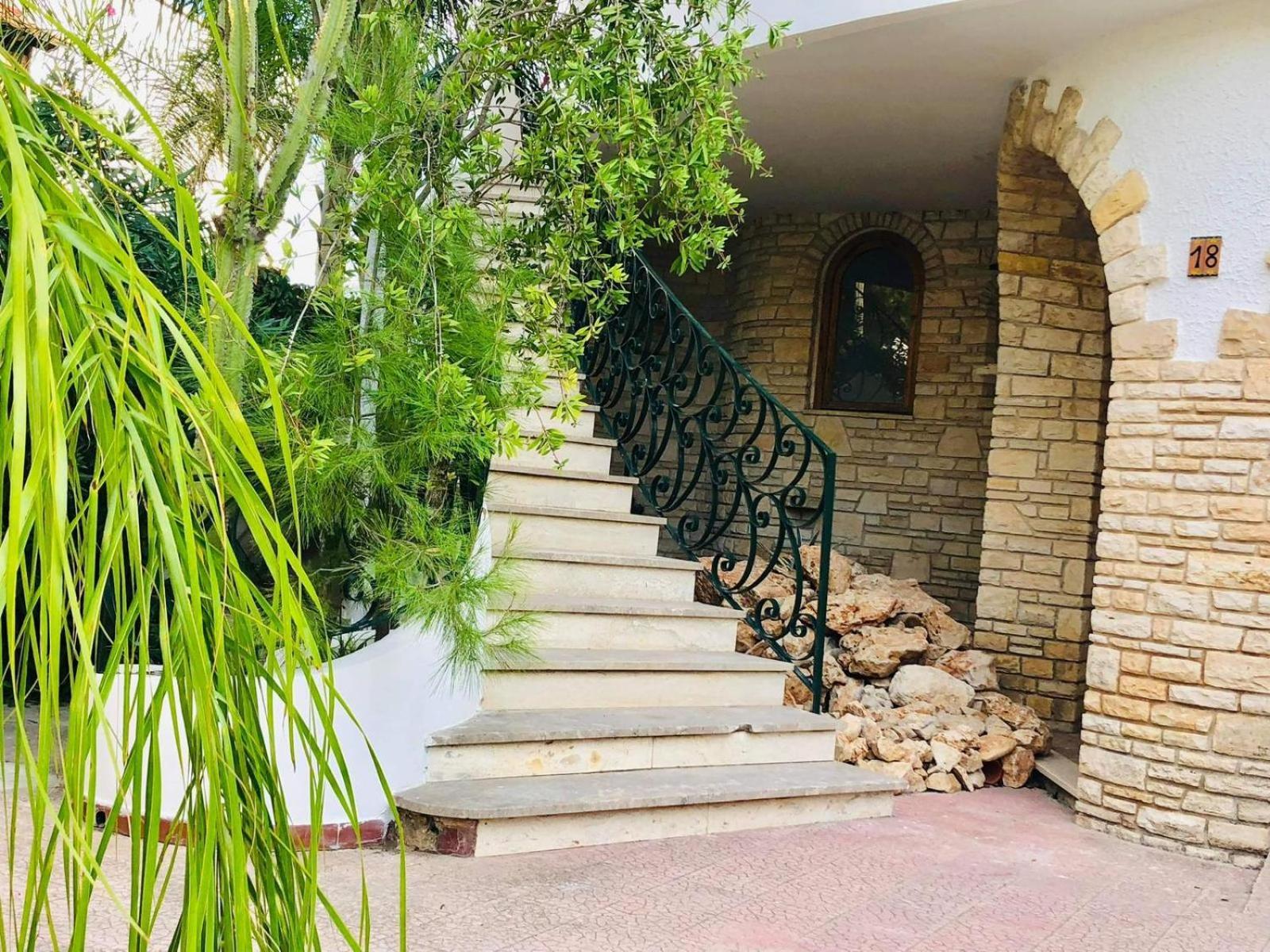 סנט'איזידורו Villa Gaudi מראה חיצוני תמונה