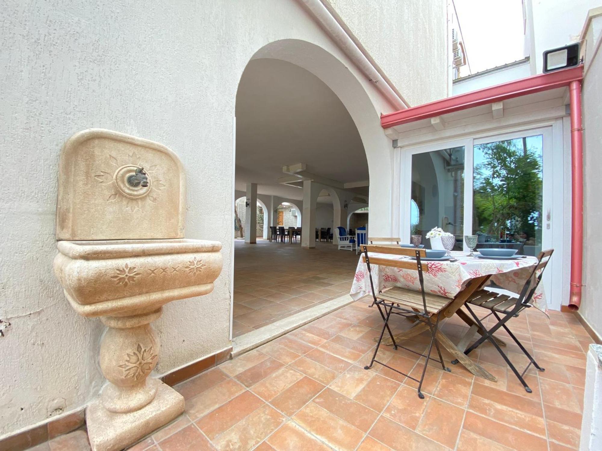 סנט'איזידורו Villa Gaudi מראה חיצוני תמונה