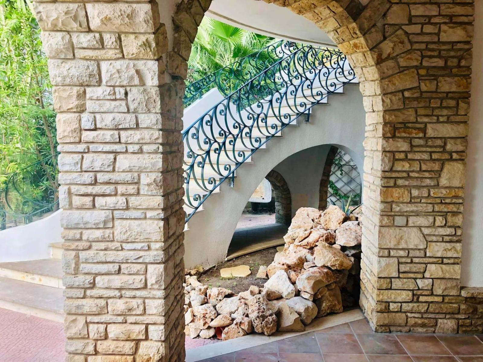 סנט'איזידורו Villa Gaudi מראה חיצוני תמונה