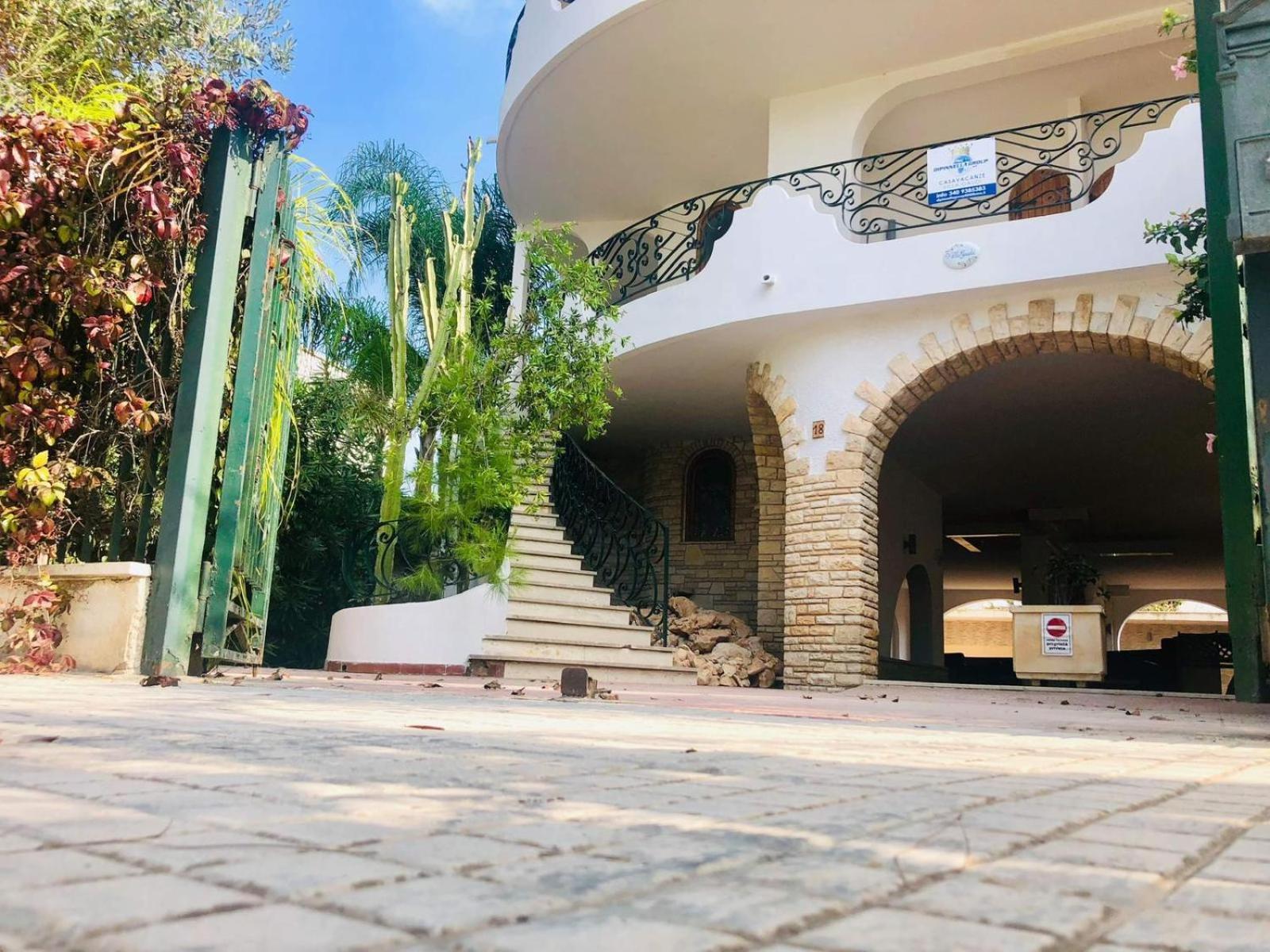 סנט'איזידורו Villa Gaudi מראה חיצוני תמונה